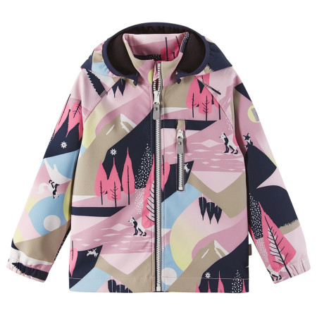 Dětská softshellová bunda Reima Vantti