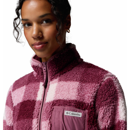 Dámská mikina Columbia West Bend™ Print Full Zip Ii