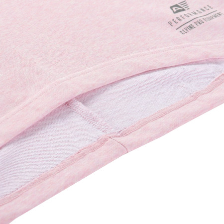 Dámské šaty Alpine Pro Moleda