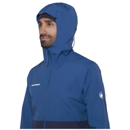 Pánská bunda Mammut Linard Light HS Hooded Jacket Men
