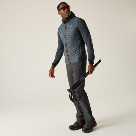 Pánská bunda Regatta Andreson Marl Hybrid