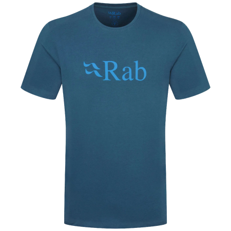 Pánské triko Rab Stance Logo Tee