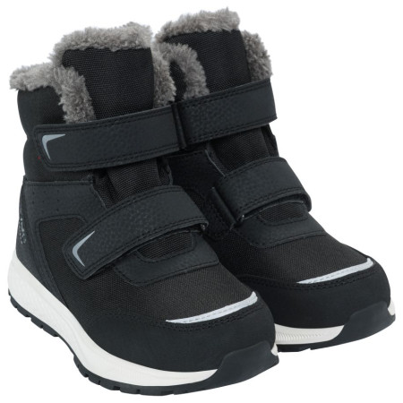 Dětské zimní boty Viking Outdoor Footwear Equip Warm WP 2V Black/Grey