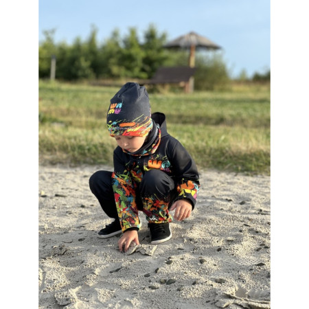 Dětská čepice WAMU Game On