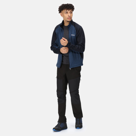 Pánská bunda Regatta Highton Wnt FZ IV