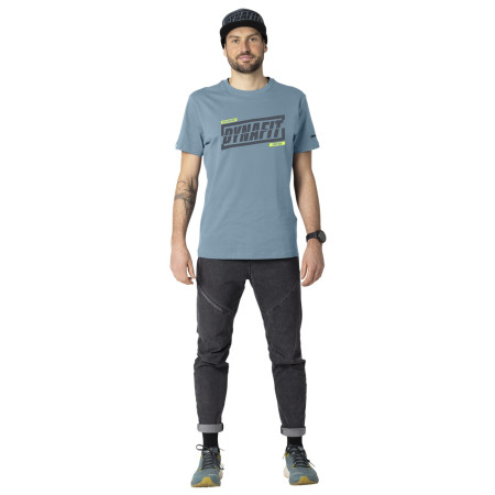 Pánské triko Dynafit Graphic Co M S/S Tee