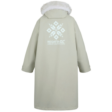 Nepromokavý kabát Regatta Adult Waterproof Changing Robe Pro