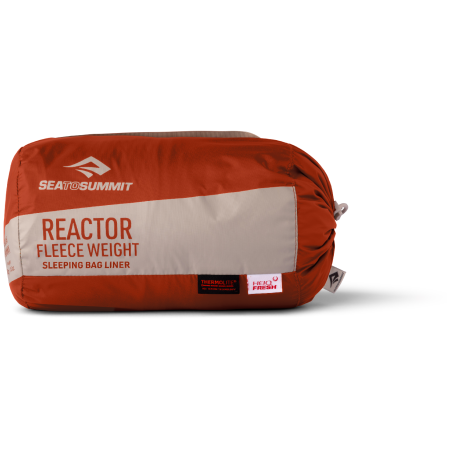 Vložka do spacáku Sea to Summit Reactor Fleeceweight Liner Regular