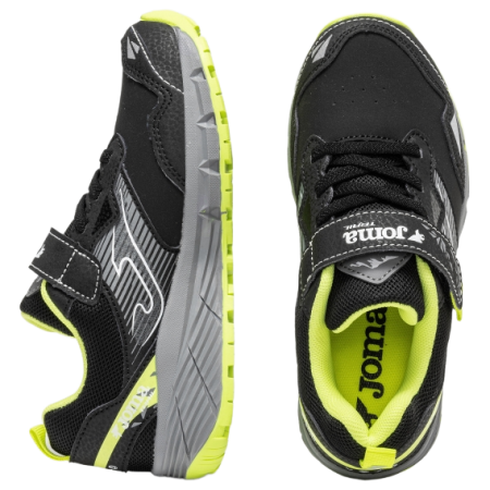 Dětské boty Joma Tundra JR Boy Black