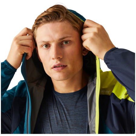 Pánská bunda Regatta Tarvos VII