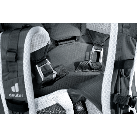 Dámský turistický batoh Deuter Aircontact Pro 75+10 SL