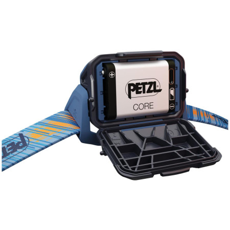 Čelovka Petzl Aria 1R RGB