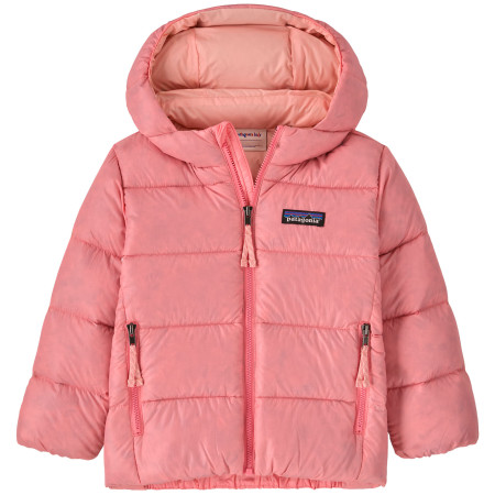 Dětská bunda Patagonia Baby Hi-Loft Down Sweater Hoody - PCKP