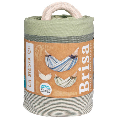 Houpací síť La Siesta Brisa Double BRH16R