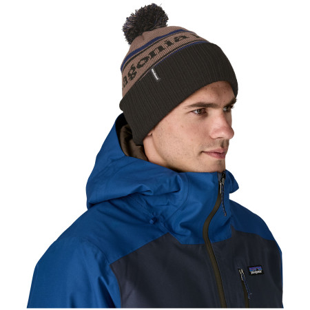 Zimní čepice Patagonia Powder Town Beanie