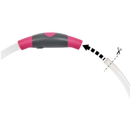 Svítící obojek pro psa Nite Ize NiteHowl® Rechargeable LED Safety Necklace