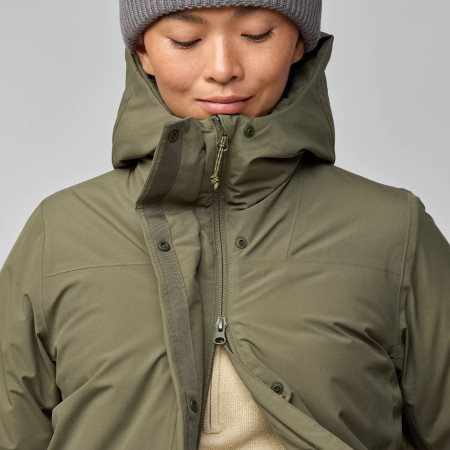 Dámský kabát Fjällräven HC hydratic Padded Parka W