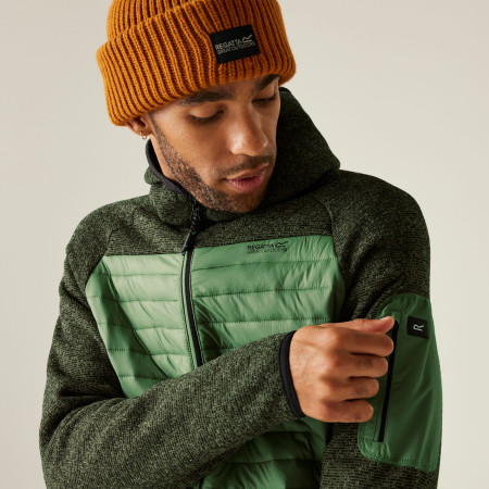 Pánská bunda Regatta Newhill Hybrid