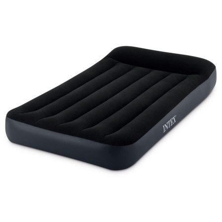 Nafukovací matrace Intex Twin Dura-Beam Pillow Rest