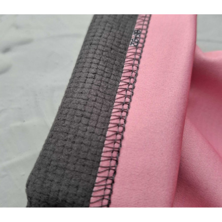 Dětské softshellové kalhoty WAMU Pink