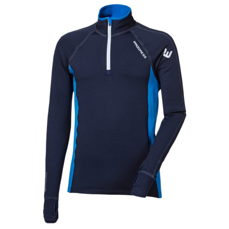 Pánská funkční mikina Progress TOREZ ZIP