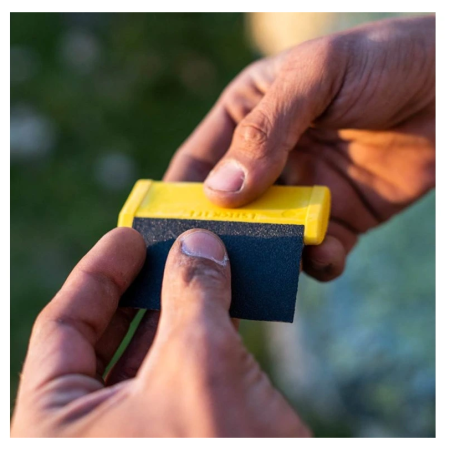 Pilník na kůži CRUX Taco