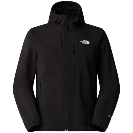 Pánská softshellová bunda The North Face M Nimble Hoodie 2