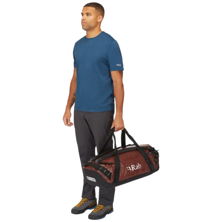 Cestovní taška Rab Expedition Kitbag II 50