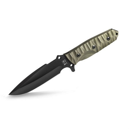Nůž TB OUTDOOR Maraudeur Survival Knife G10 Smooth