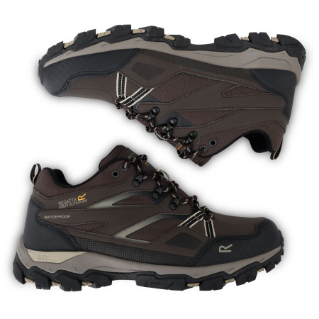 Pánské boty Regatta Holcombe 3 Low