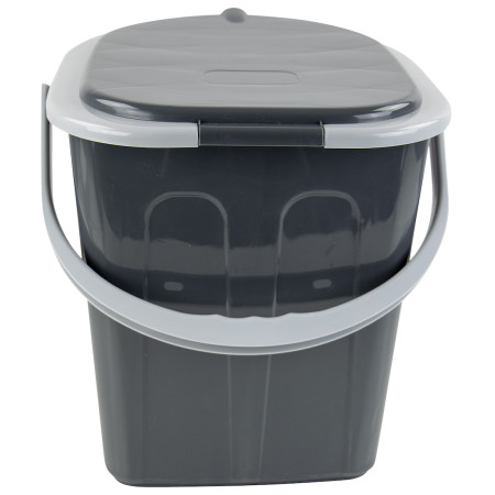 Odpadkový koš Bo-Camp Portable toilet square 1pc