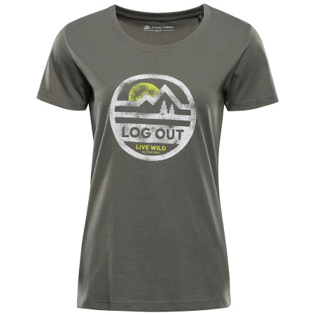 Dámské triko Alpine Pro Termesa 4