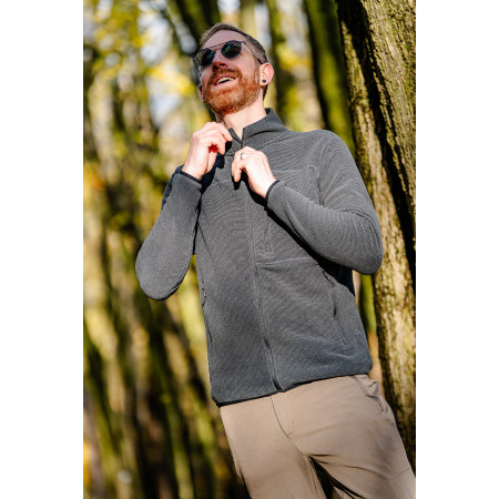 Pánská mikina MOOA Velmo fleece 210