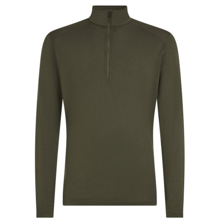 Pánská funkční mikina Icebreaker Men Merino 200 Oasis LS Half Zip