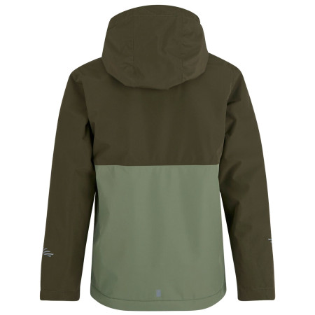 Dětská bunda Regatta Hillain Warm Lined