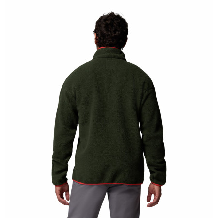 Pánská mikina Columbia Helvetia™ II Half Snap Fleece