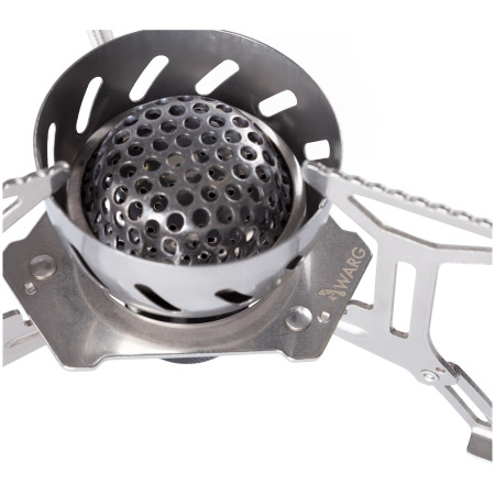 Vařič Warg Glacier