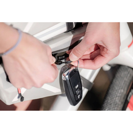 Brašna do rámu Cyclite Frame Bag Small / 02