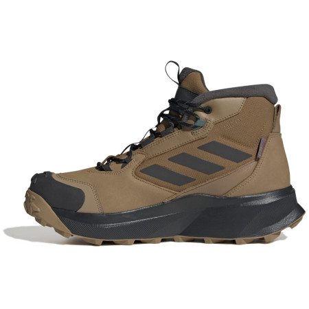 Trekové boty Adidas Terrex Winter Boot Mid Leather