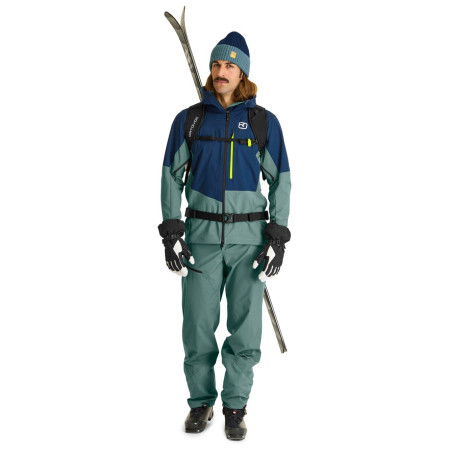 Pánská softshellová bunda Ortovox Mesola Jacket M