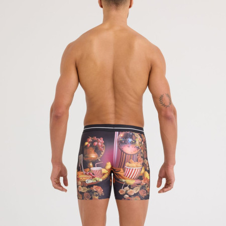Boxerky Saxx Volt Breathable Mesh Boxer Brief