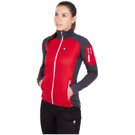 Dámská bunda High Point Merino Alpha Lady