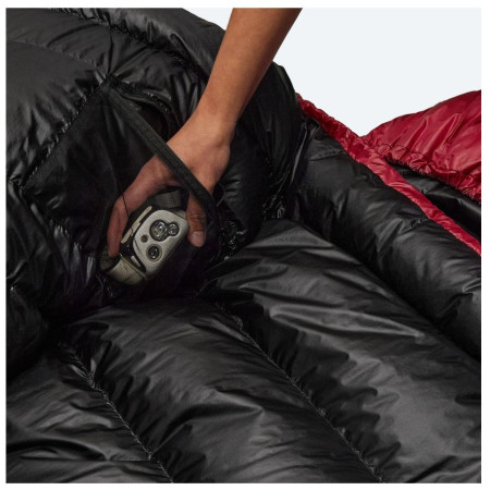 Péřový spacák Cumulus Panyam 450