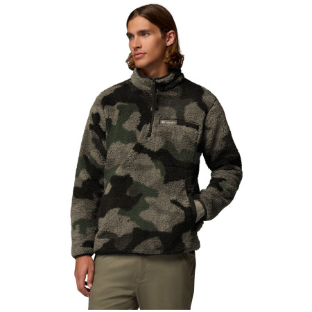 Pánský svetr Columbia Rugged Ridge™ High Pile Half Zip