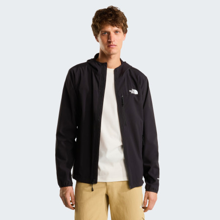 Pánská softshellová bunda The North Face M Nimble Hoodie 2