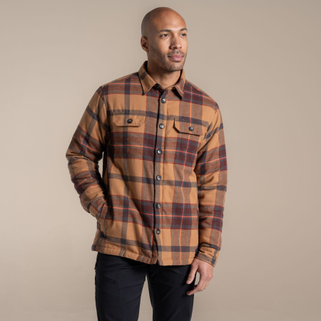 Pánská košile Craghoppers Burnbank Overshirt