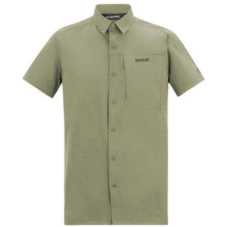 Pánská košile Regatta Anti-Insect Travel Light S/S Shirt