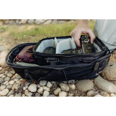 Batoh Peak Design Outdoor Backpack Zip 18L