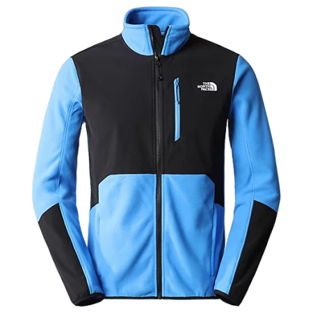 Pánská mikina The North Face M Glacier Pro Full Zip