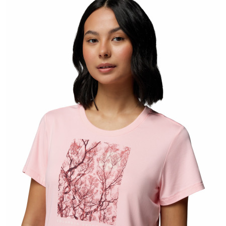Dámské triko Columbia Parsons Point™ Ss Scoop Tee